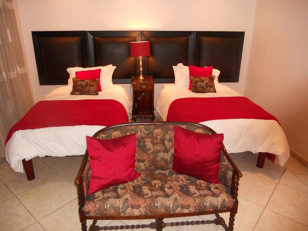 Magaliqua Guest House Noordheuwel Kültér fotó